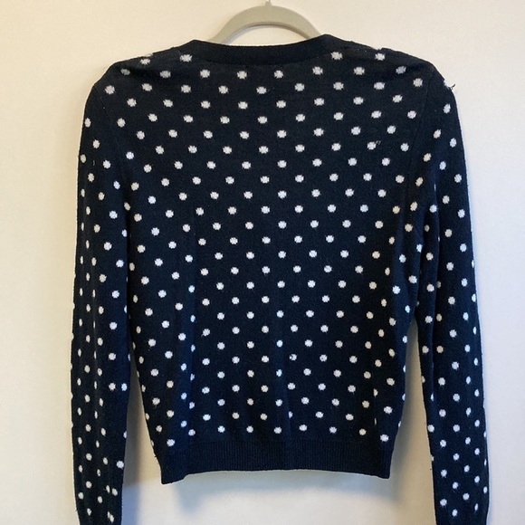 Forever 21 polka dot cardigan - Picture 5 of 8